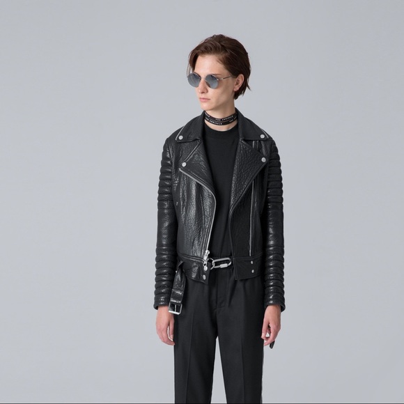 THE ARRIVALS - RAINIER BLACK SIZE XS & M - Picture 4 of 5